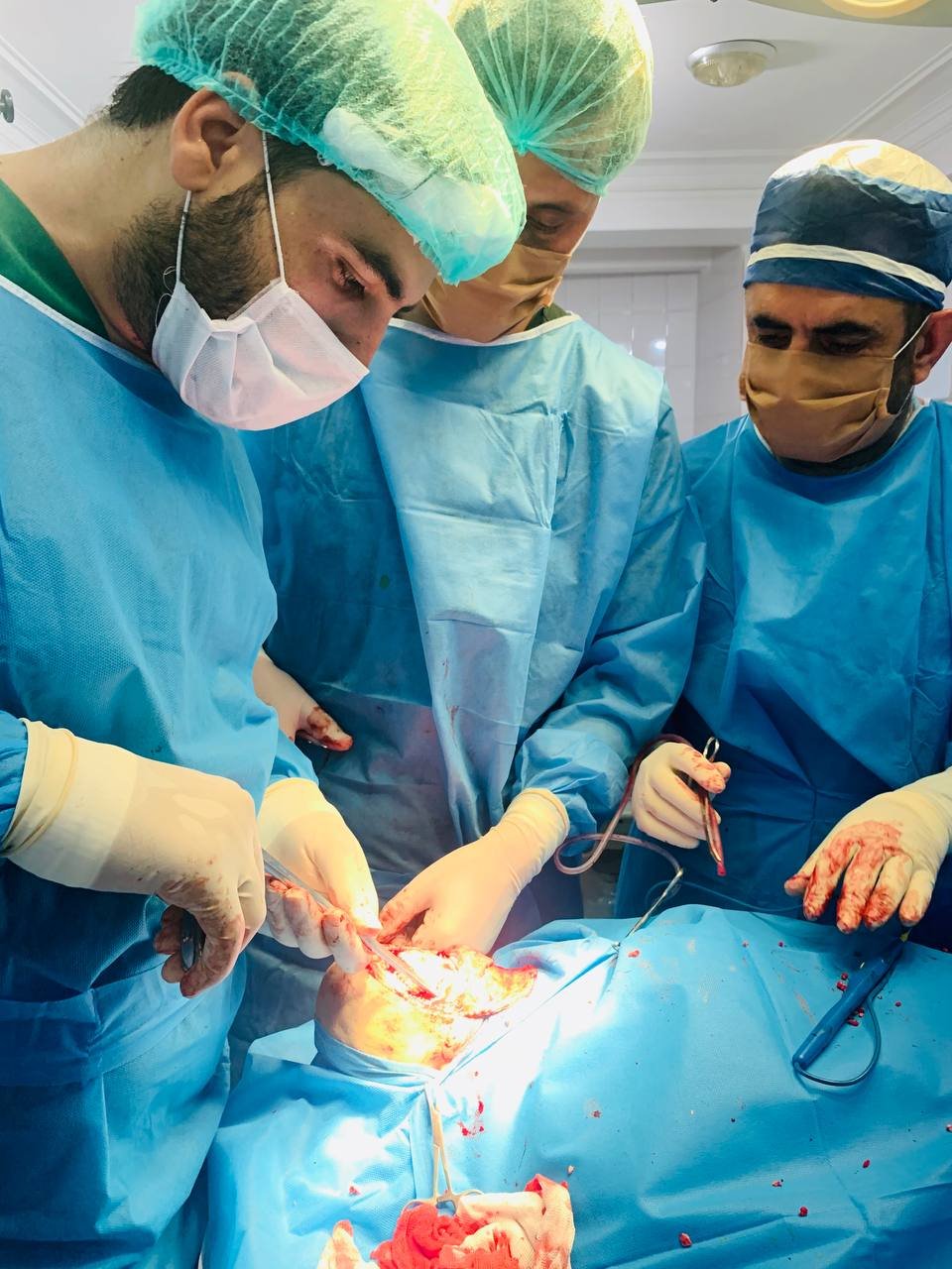introduction of hospital services